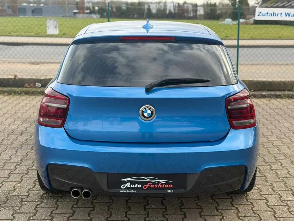 BMW 1 Series 125i M-Paket 11/2012-photo-6