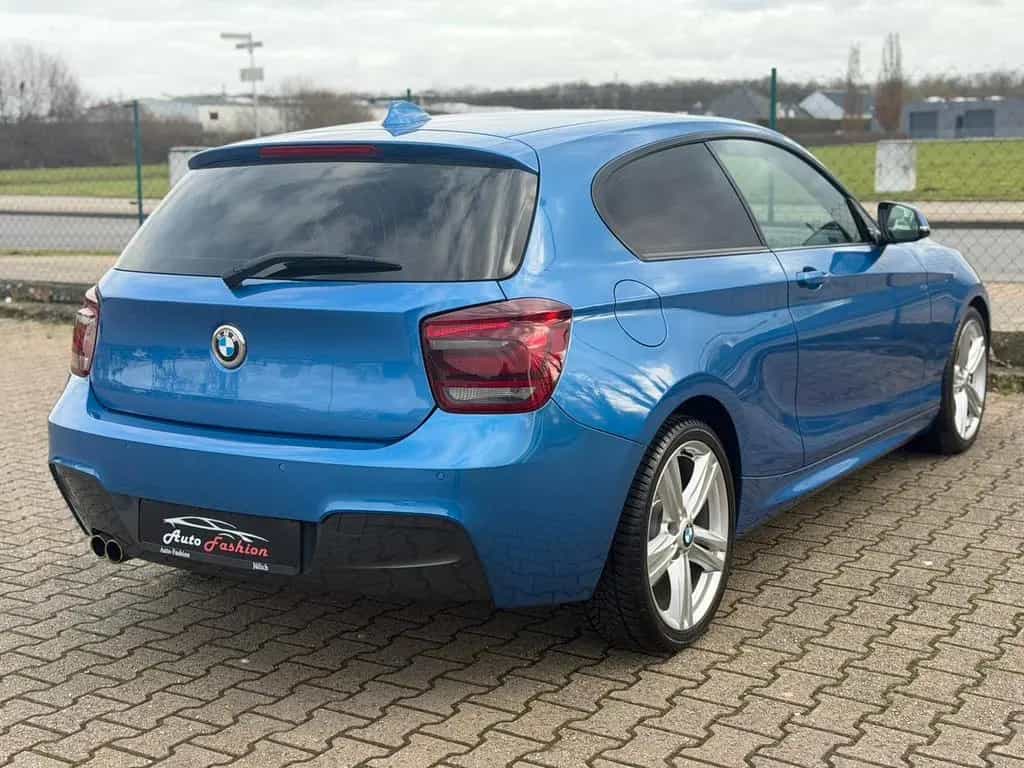 BMW 1 Series 125i M-Paket 11/2012-photo-7