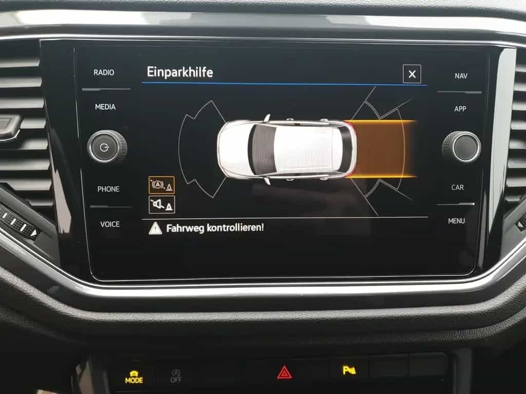 Volkswagen T-Roc 1.5 TSI R-LINE +AHK +LED +ACC +VIRTUAL +SH 01/2022-photo-13