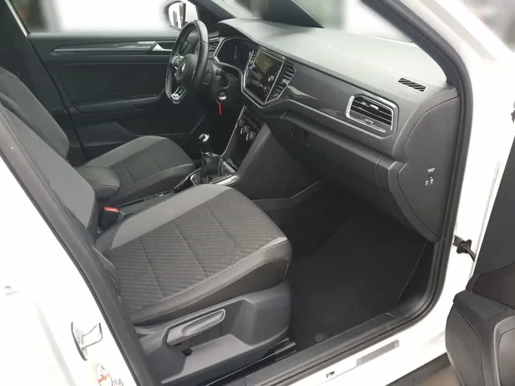 Volkswagen T-Roc 1.5 TSI R-LINE +AHK +LED +ACC +VIRTUAL +SH 01/2022-photo-8
