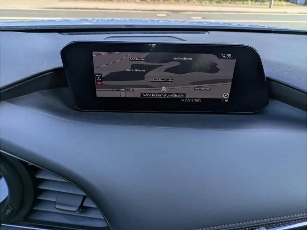 Mazda 3 Homura HUD Navi LED ACC Apple CarPlay SHZ Klim 02/2023-photo-10
