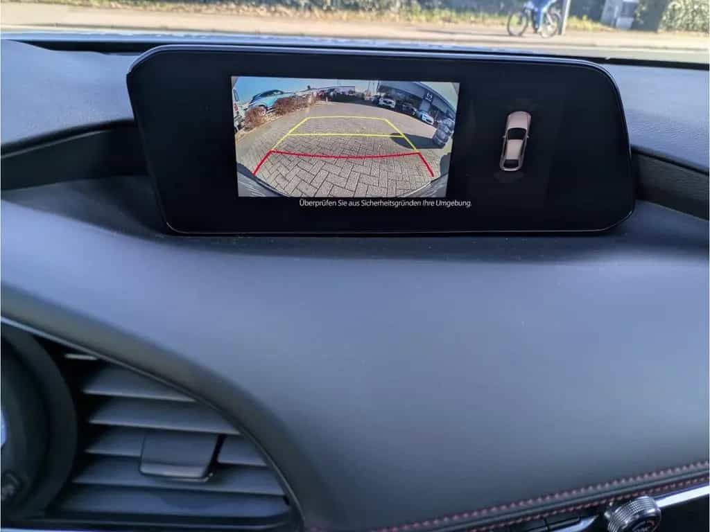Mazda 3 Homura HUD Navi LED ACC Apple CarPlay SHZ Klim 02/2023-photo-11