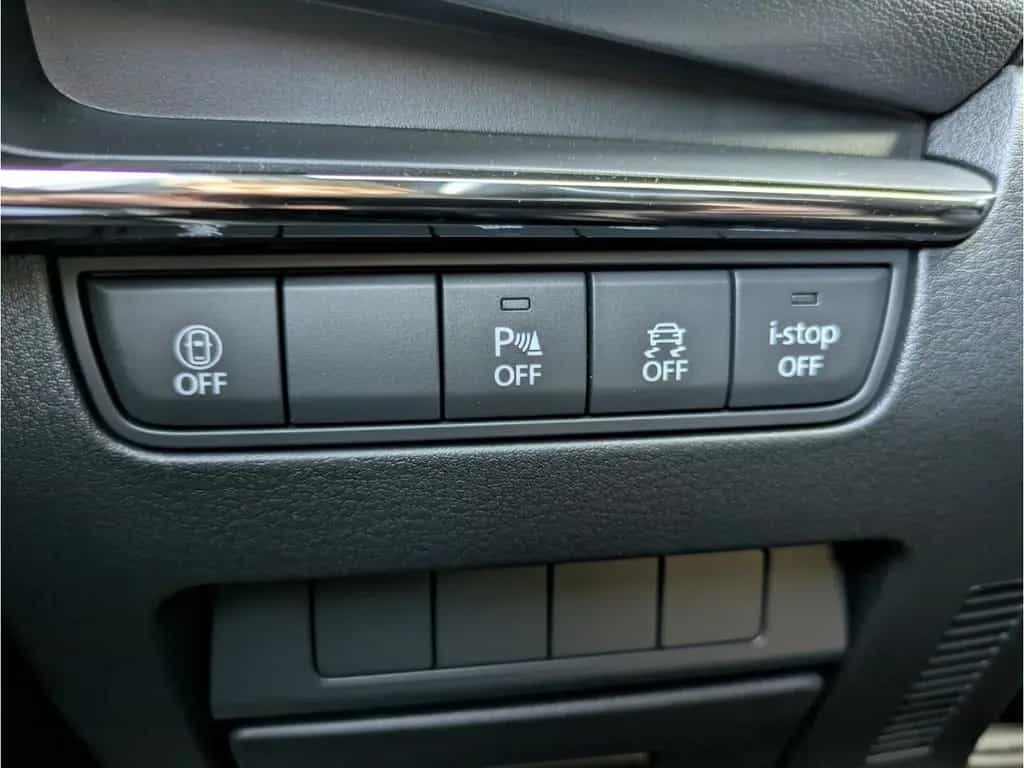 Mazda 3 Homura HUD Navi LED ACC Apple CarPlay SHZ Klim 02/2023-photo-13