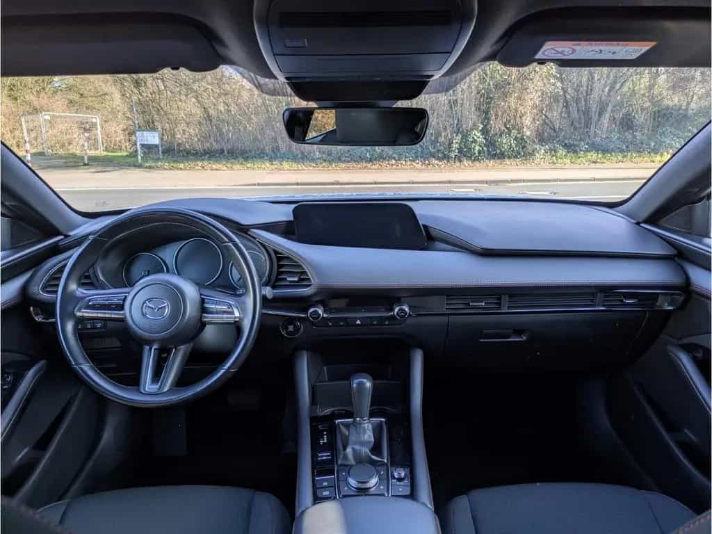 Mazda 3 Homura HUD Navi LED ACC Apple CarPlay SHZ Klim 02/2023-photo-6