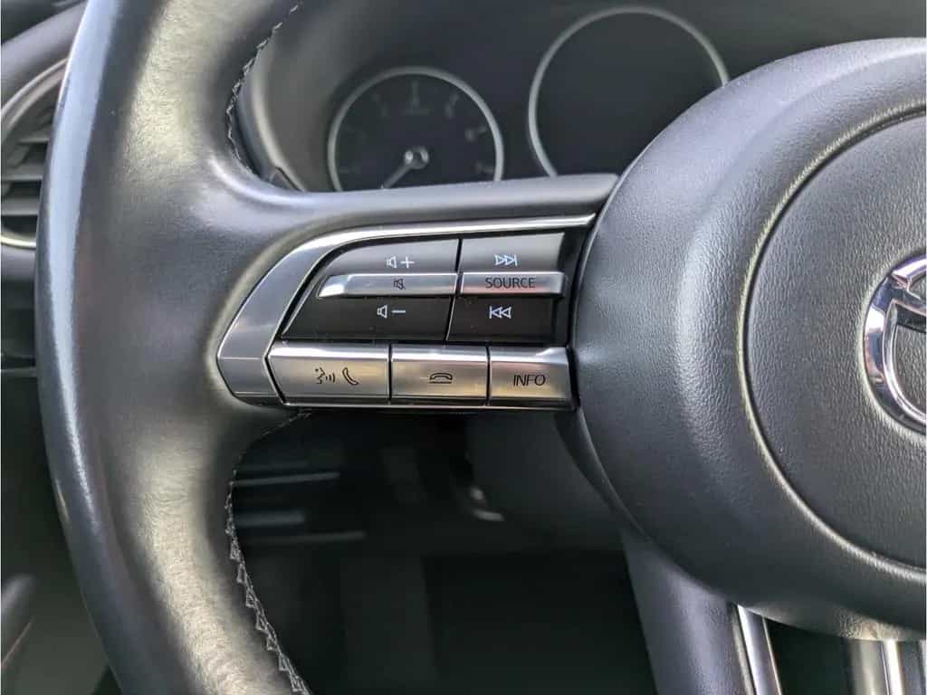 Mazda 3 Homura HUD Navi LED ACC Apple CarPlay SHZ Klim 02/2023-photo-8