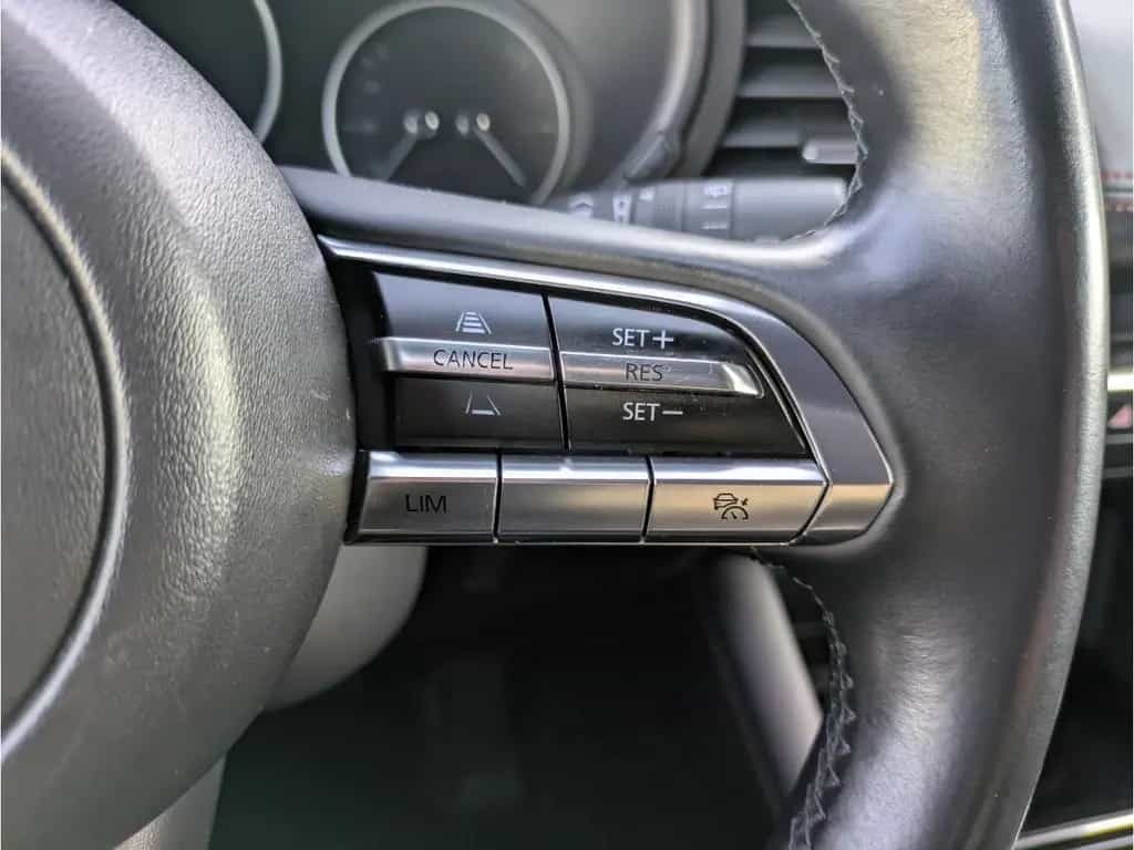 Mazda 3 Homura HUD Navi LED ACC Apple CarPlay SHZ Klim 02/2023-photo-9
