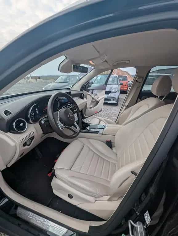 Mercedes-Benz GLC-Class 300 4Matic/AHK/ACC/360°/Keyless/Memory/LED 10/2019-photo-10