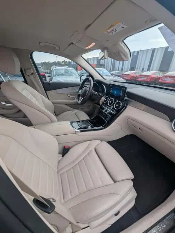 Mercedes-Benz GLC-Class 300 4Matic/AHK/ACC/360°/Keyless/Memory/LED 10/2019-photo-12