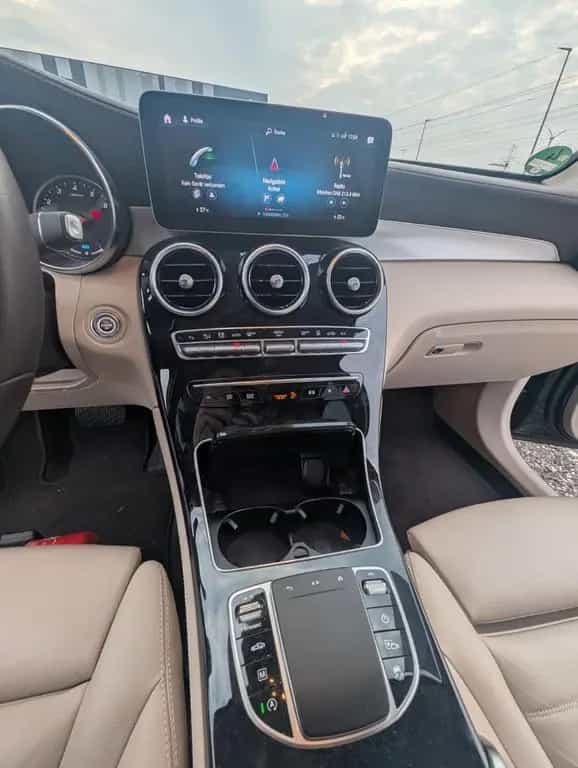 Mercedes-Benz GLC-Class 300 4Matic/AHK/ACC/360°/Keyless/Memory/LED 10/2019-photo-13