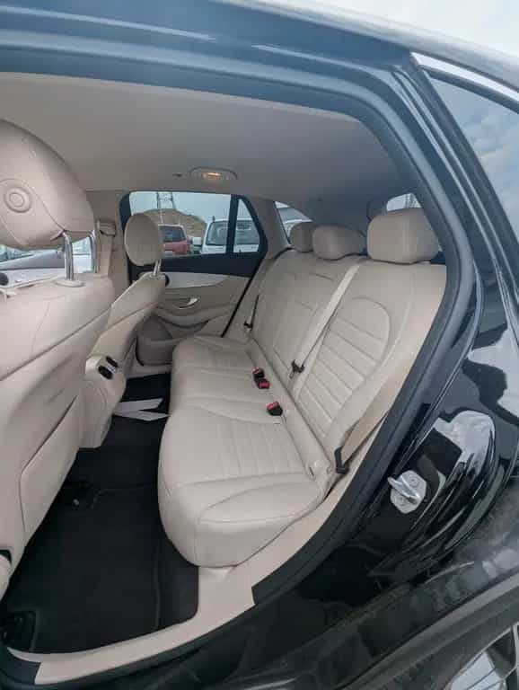 Mercedes-Benz GLC-Class 300 4Matic/AHK/ACC/360°/Keyless/Memory/LED 10/2019-photo-14