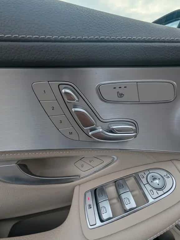 Mercedes-Benz GLC-Class 300 4Matic/AHK/ACC/360°/Keyless/Memory/LED 10/2019-photo-16