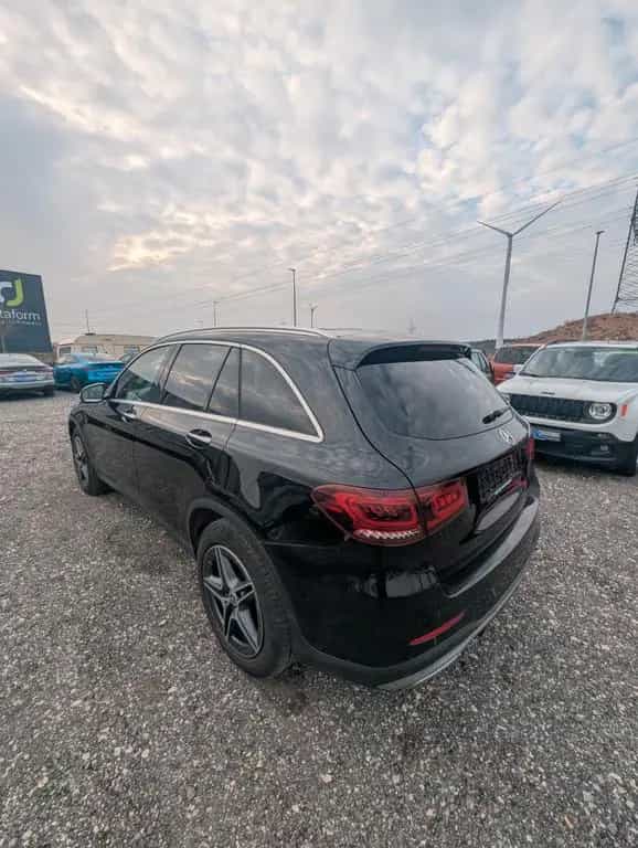 Mercedes-Benz GLC-Class 300 4Matic/AHK/ACC/360°/Keyless/Memory/LED 10/2019-photo-2