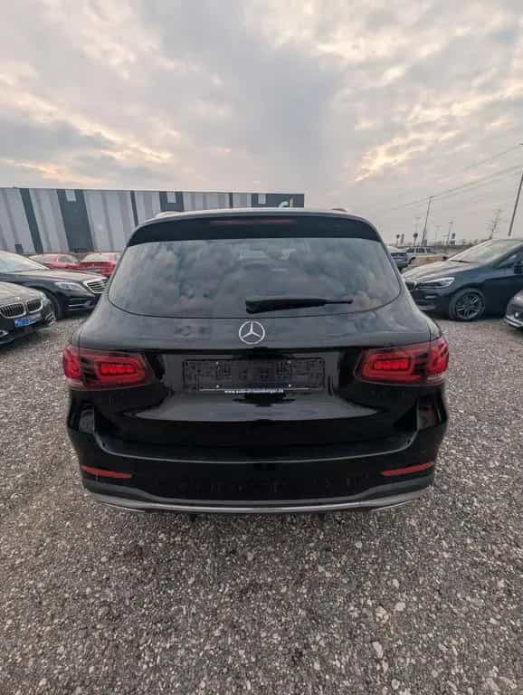 Mercedes-Benz GLC-Class 300 4Matic/AHK/ACC/360°/Keyless/Memory/LED 10/2019-photo-3
