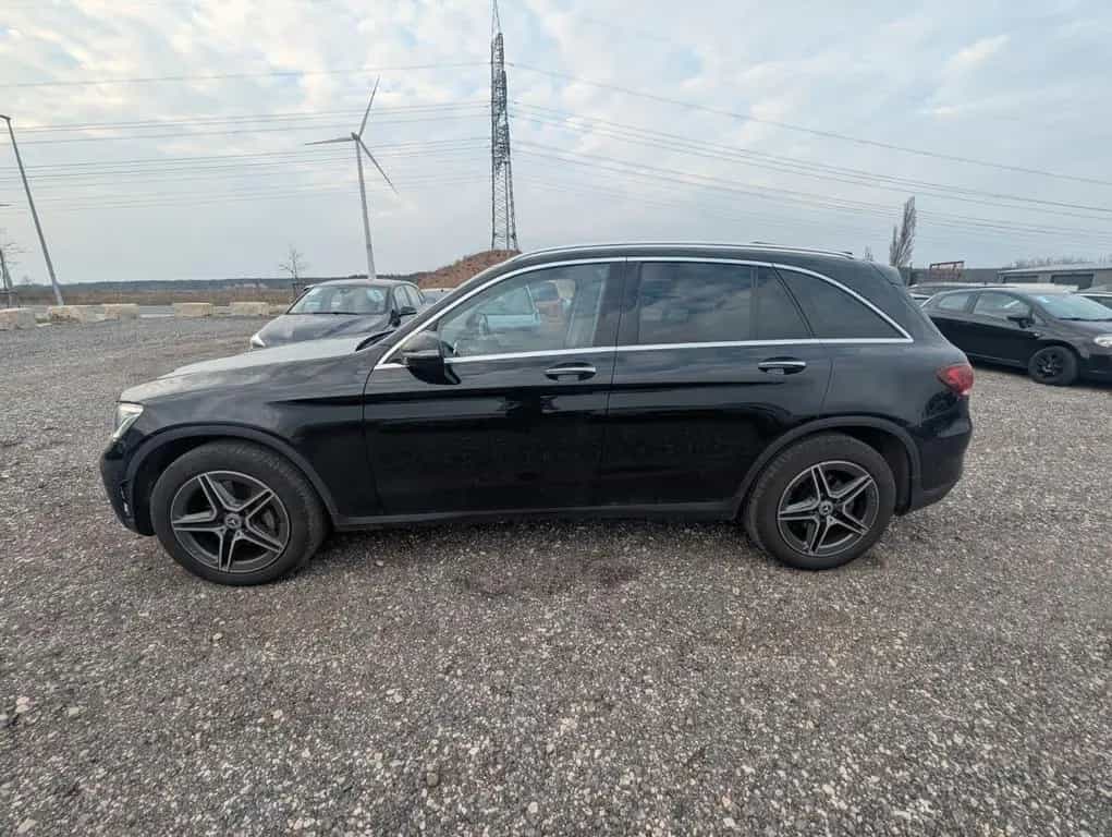 Mercedes-Benz GLC-Class 300 4Matic/AHK/ACC/360°/Keyless/Memory/LED 10/2019-photo-4