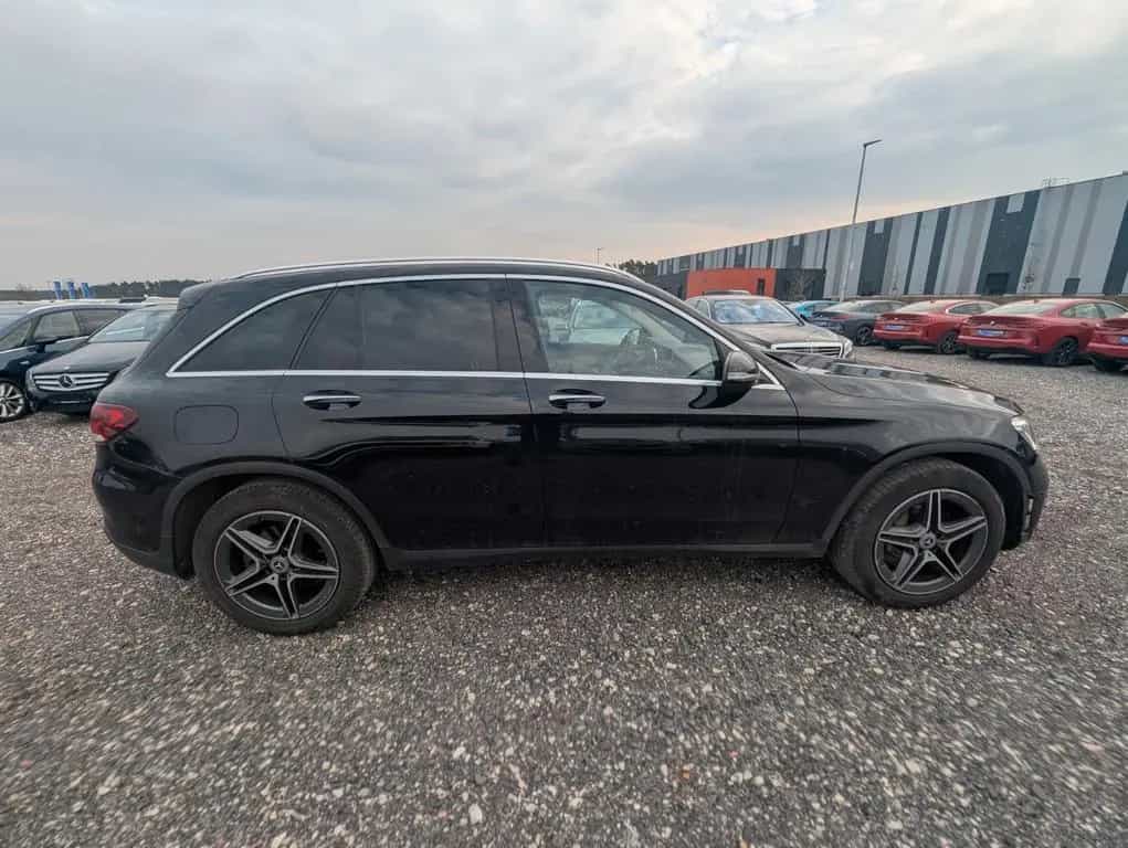 Mercedes-Benz GLC-Class 300 4Matic/AHK/ACC/360°/Keyless/Memory/LED 10/2019-photo-5