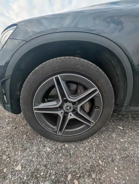Mercedes-Benz GLC-Class 300 4Matic/AHK/ACC/360°/Keyless/Memory/LED 10/2019-photo-7