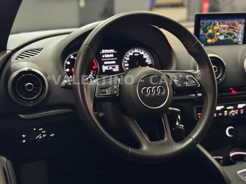Audi A3 Cabriolet Sport/Navi/Shz/S-Tronic/BiXen/APPLE 01/2017-photo-18