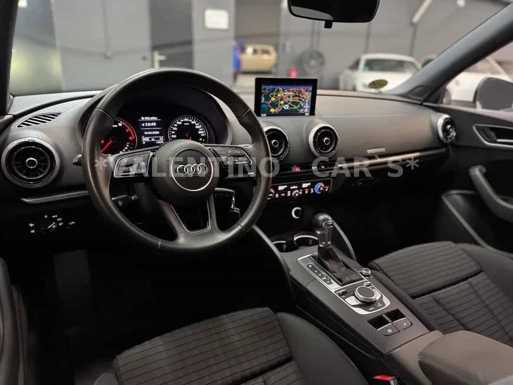 Audi A3 Cabriolet Sport/Navi/Shz/S-Tronic/BiXen/APPLE 01/2017-photo-20