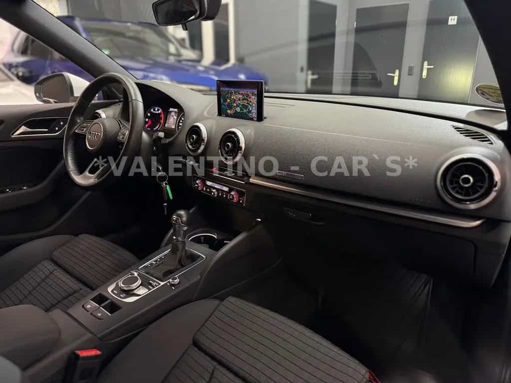 Audi A3 Cabriolet Sport/Navi/Shz/S-Tronic/BiXen/APPLE 01/2017-photo-21