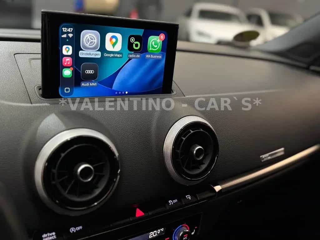 Audi A3 Cabriolet Sport/Navi/Shz/S-Tronic/BiXen/APPLE 01/2017-photo-23