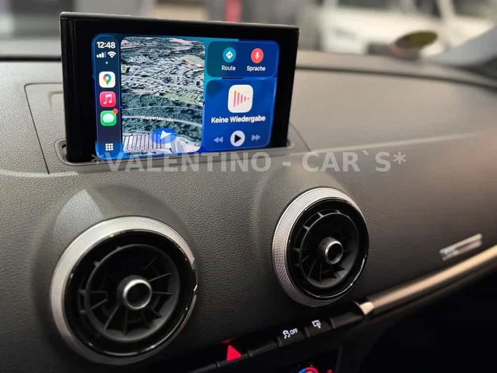 Audi A3 Cabriolet Sport/Navi/Shz/S-Tronic/BiXen/APPLE 01/2017-photo-24