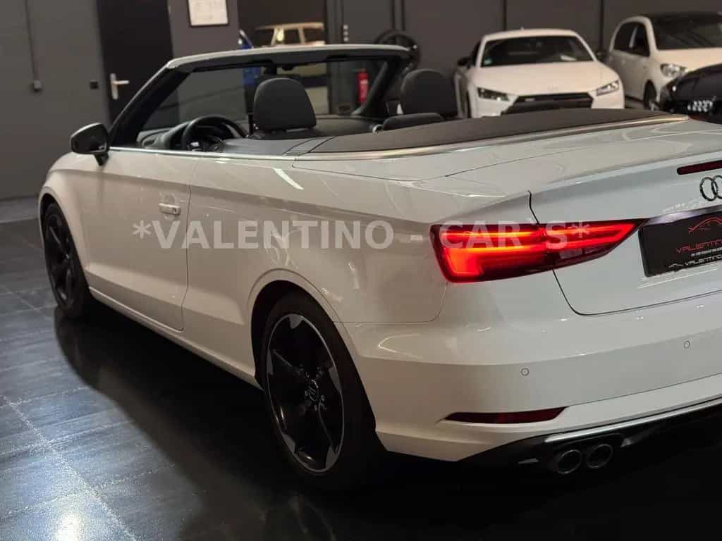 Audi A3 Cabriolet Sport/Navi/Shz/S-Tronic/BiXen/APPLE 01/2017-photo-26