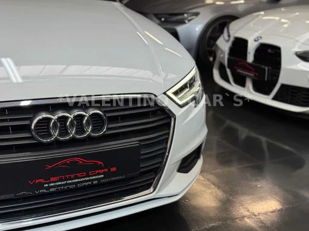 Audi A3 Cabriolet Sport/Navi/Shz/S-Tronic/BiXen/APPLE 01/2017-photo-35