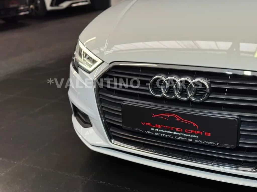 Audi A3 Cabriolet Sport/Navi/Shz/S-Tronic/BiXen/APPLE 01/2017-photo-36