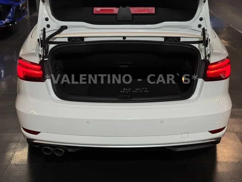 Audi A3 Cabriolet Sport/Navi/Shz/S-Tronic/BiXen/APPLE 01/2017-photo-39