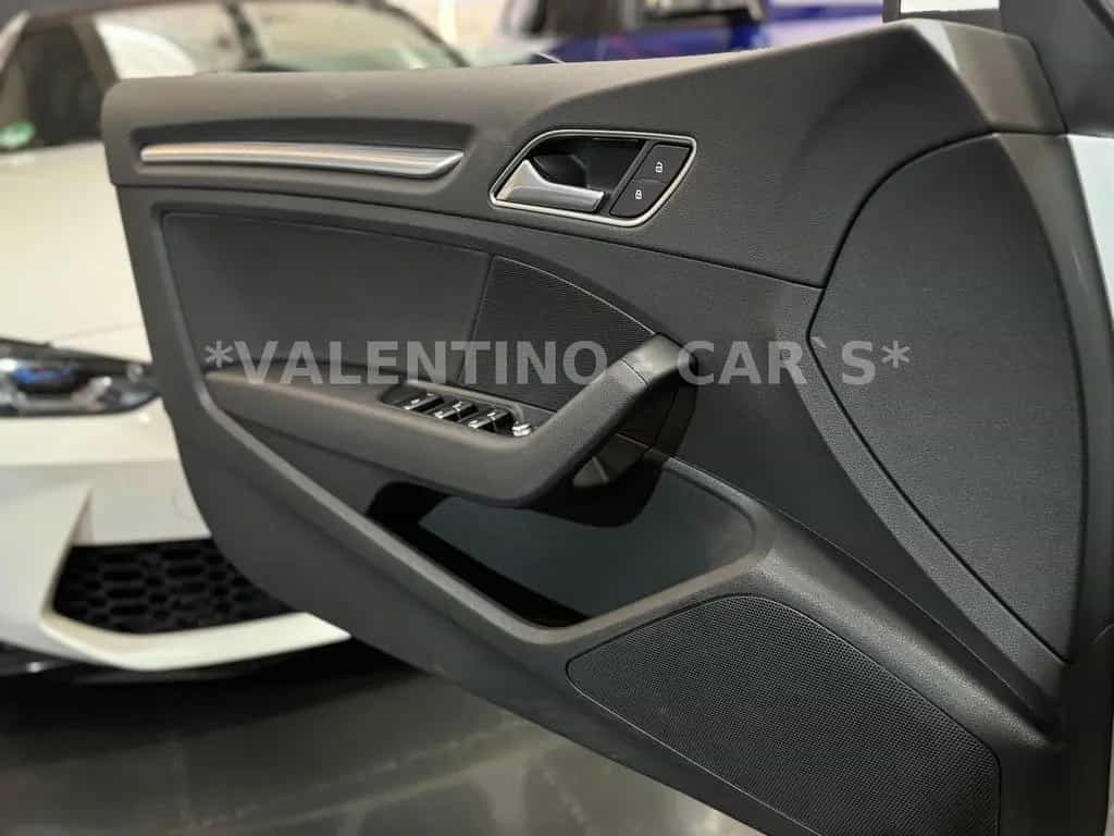Audi A3 Cabriolet Sport/Navi/Shz/S-Tronic/BiXen/APPLE 01/2017-photo-45