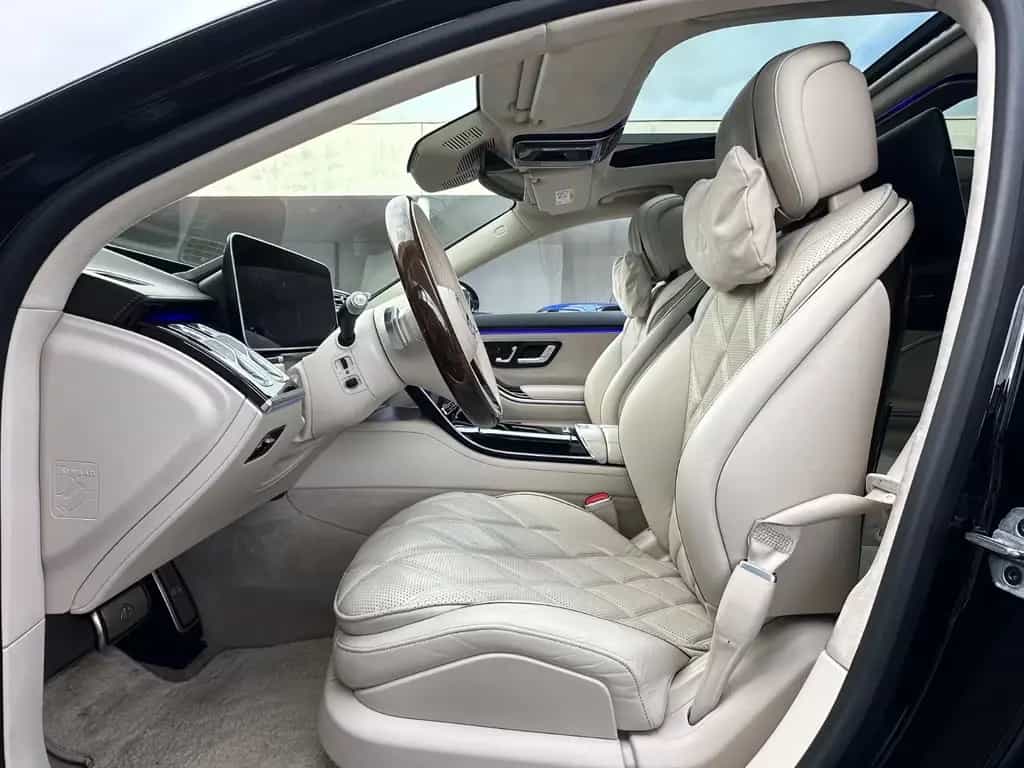 Maybach Other S 580 4Matic | Chauffeur | Massage | TV 12/2021-photo-10