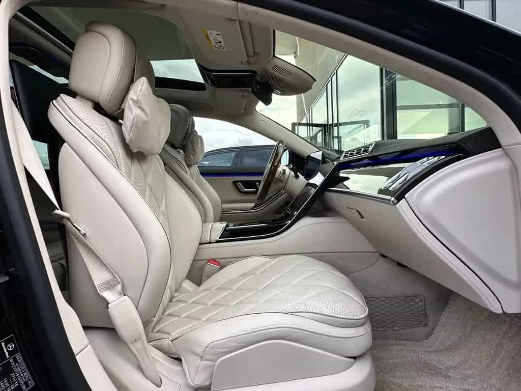 Maybach Other S 580 4Matic | Chauffeur | Massage | TV 12/2021-photo-14