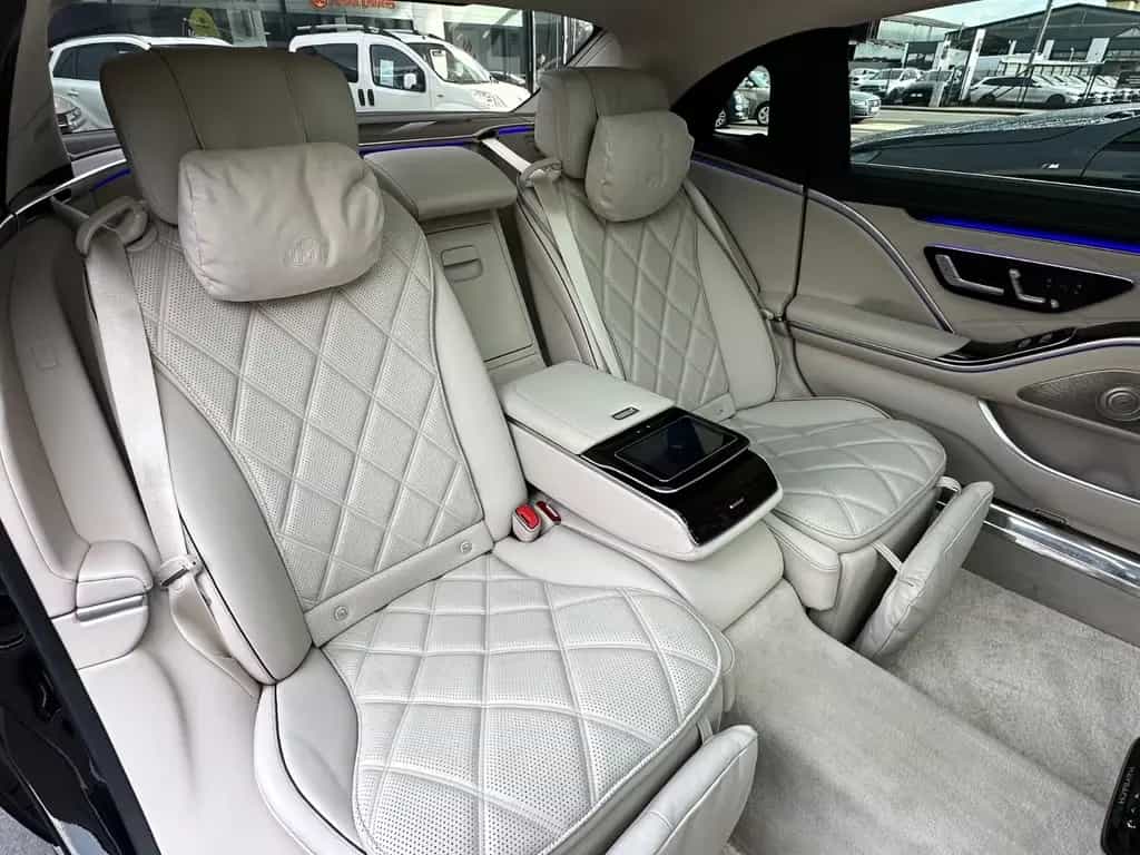 Maybach Other S 580 4Matic | Chauffeur | Massage | TV 12/2021-photo-17