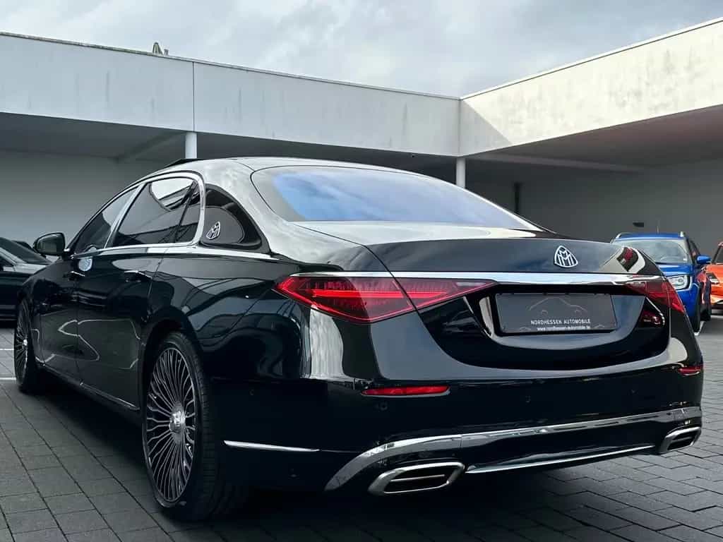 Maybach Other S 580 4Matic | Chauffeur | Massage | TV 12/2021-photo-2