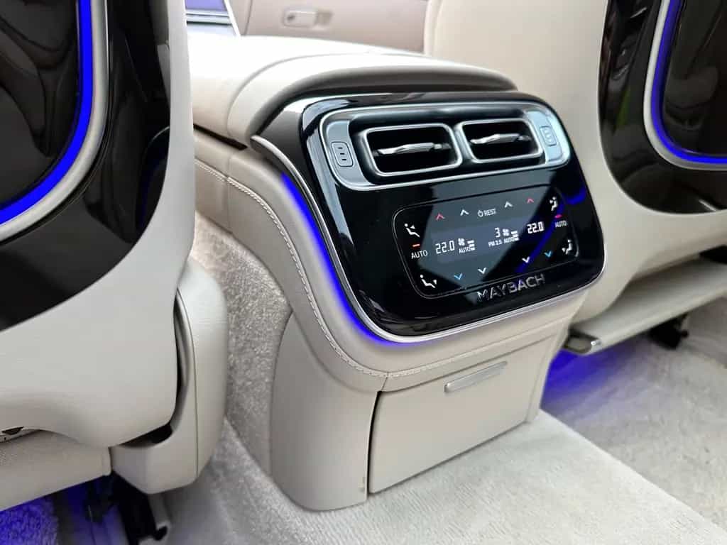 Maybach Other S 580 4Matic | Chauffeur | Massage | TV 12/2021-photo-21