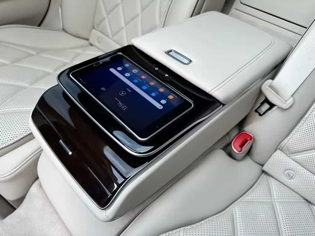 Maybach Other S 580 4Matic | Chauffeur | Massage | TV 12/2021-photo-22