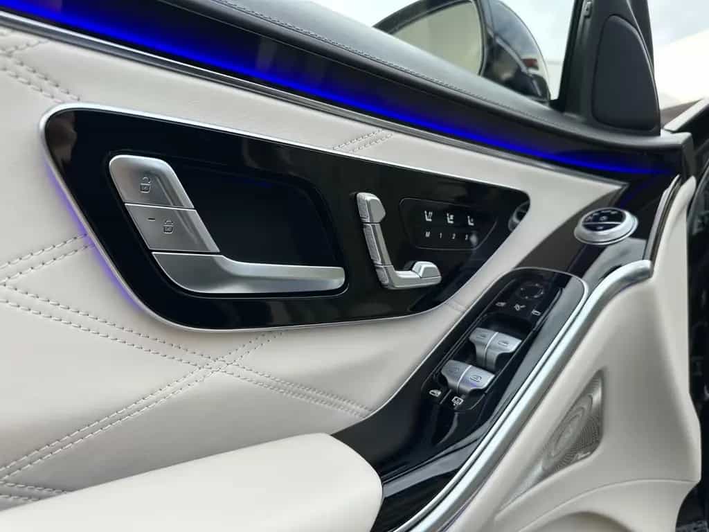 Maybach Other S 580 4Matic | Chauffeur | Massage | TV 12/2021-photo-24
