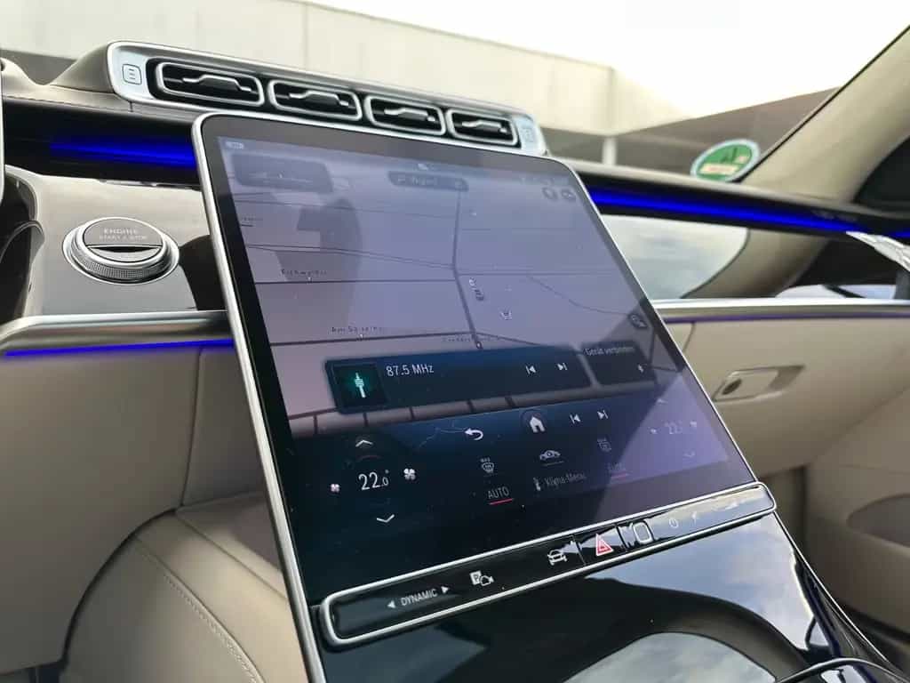 Maybach Other S 580 4Matic | Chauffeur | Massage | TV 12/2021-photo-26
