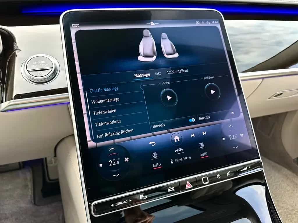 Maybach Other S 580 4Matic | Chauffeur | Massage | TV 12/2021-photo-28
