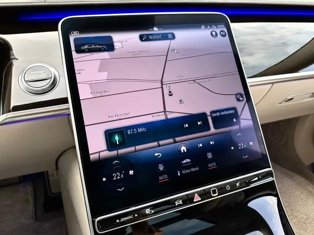 Maybach Other S 580 4Matic | Chauffeur | Massage | TV 12/2021-photo-29