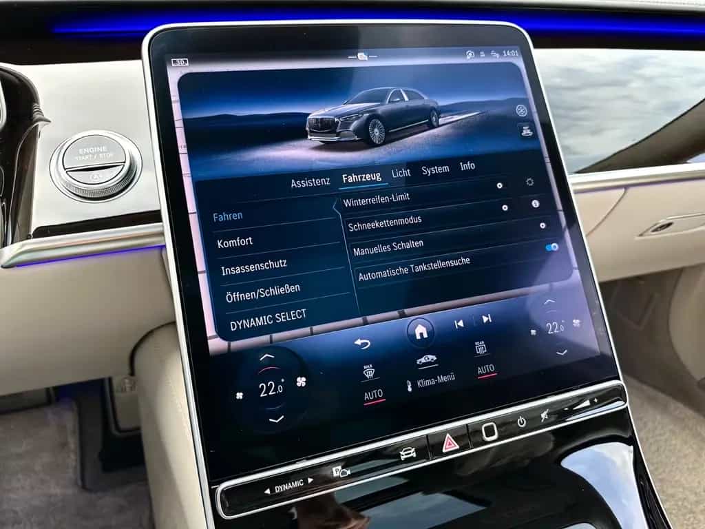 Maybach Other S 580 4Matic | Chauffeur | Massage | TV 12/2021-photo-30