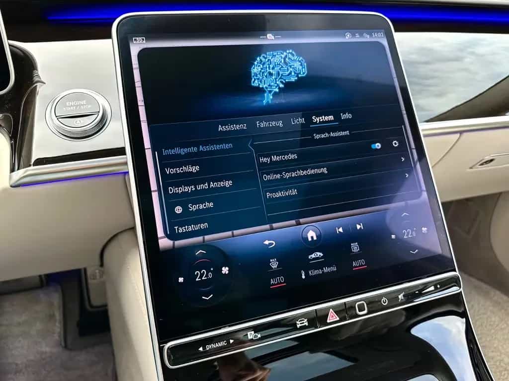 Maybach Other S 580 4Matic | Chauffeur | Massage | TV 12/2021-photo-32