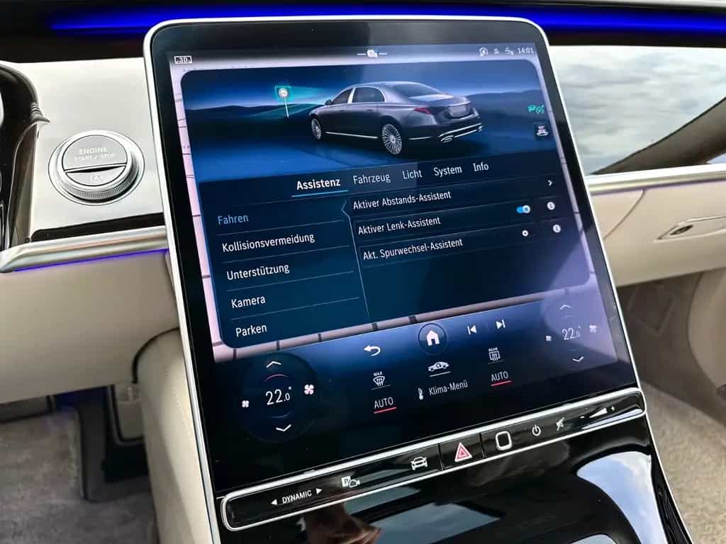 Maybach Other S 580 4Matic | Chauffeur | Massage | TV 12/2021-photo-33