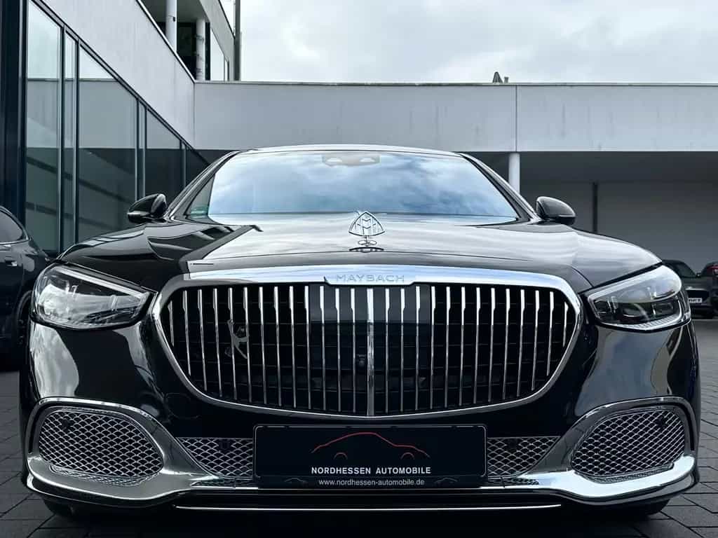 Maybach Other S 580 4Matic | Chauffeur | Massage | TV 12/2021-photo-4