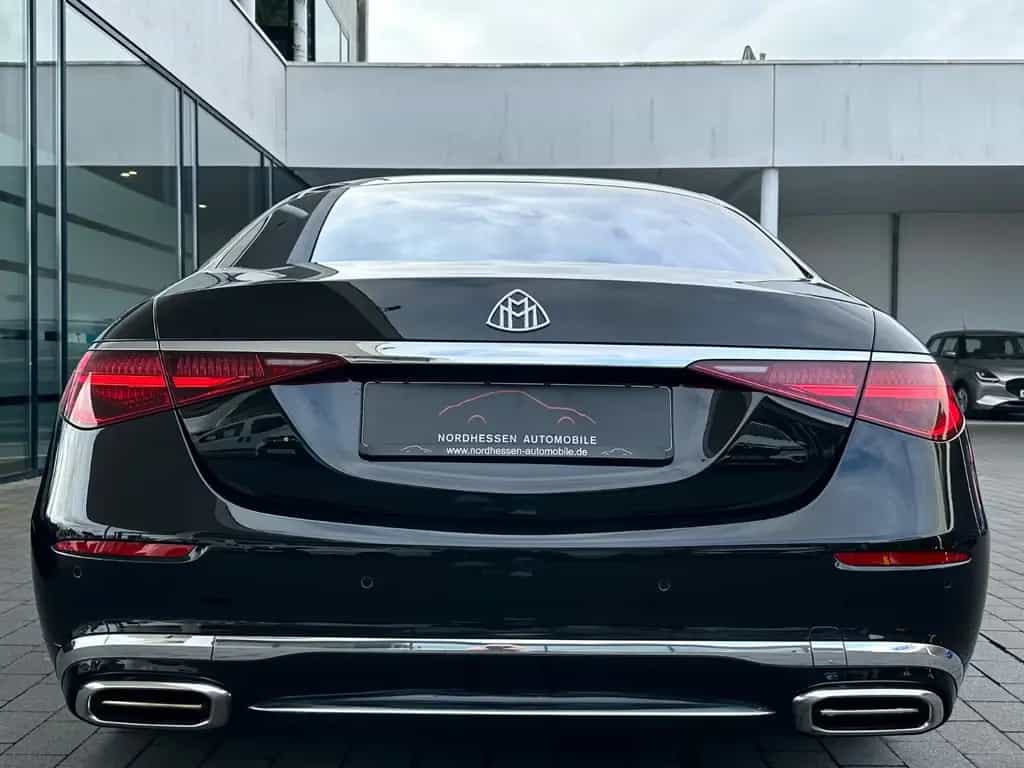 Maybach Other S 580 4Matic | Chauffeur | Massage | TV 12/2021-photo-6