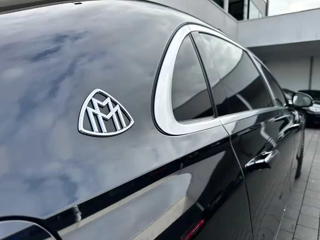 Maybach Other S 580 4Matic | Chauffeur | Massage | TV 12/2021-photo-8