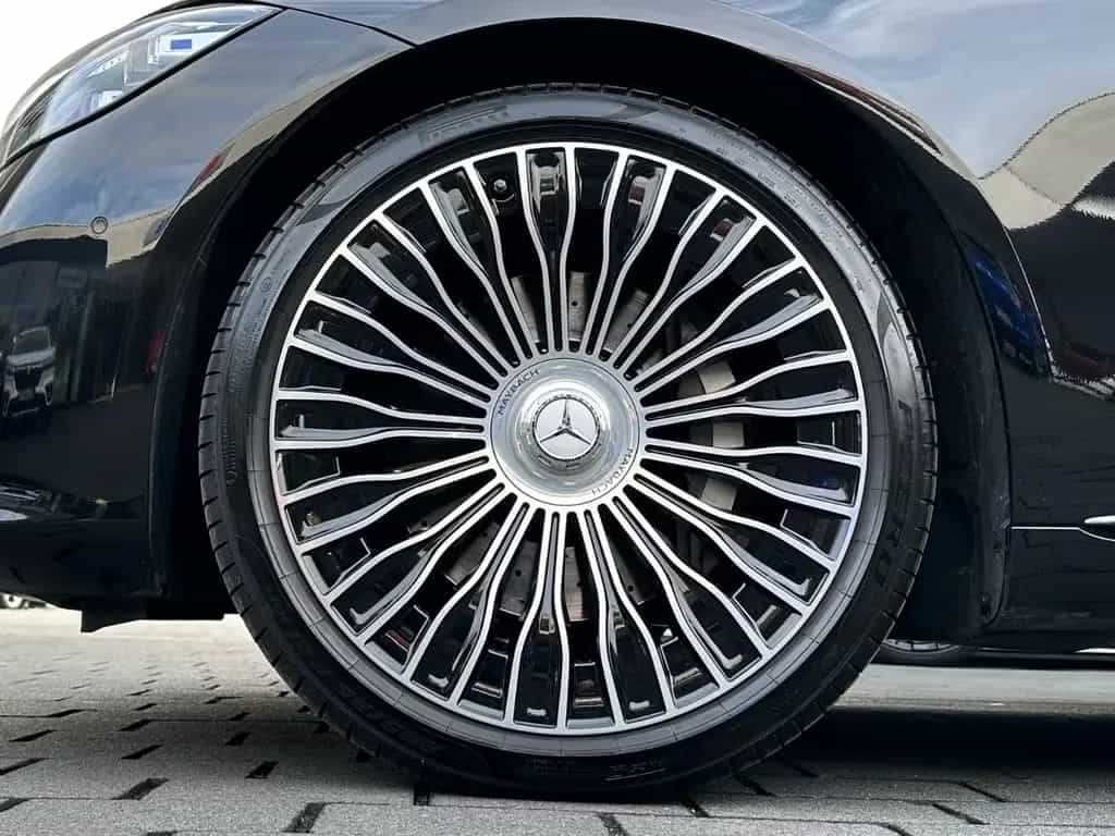 Maybach Other S 580 4Matic | Chauffeur | Massage | TV 12/2021-photo-9