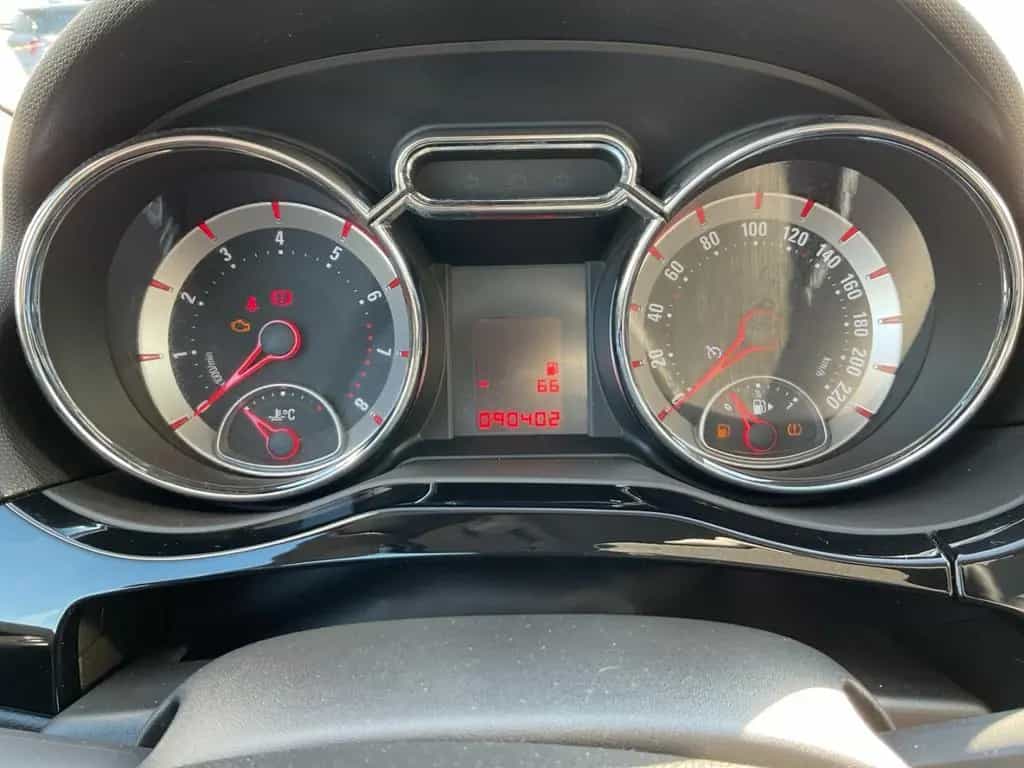 Opel Adam 1.4 Black Jack *18Zoll*SHZ*PDC*CarPlay*WKRS 06/2018-photo-11