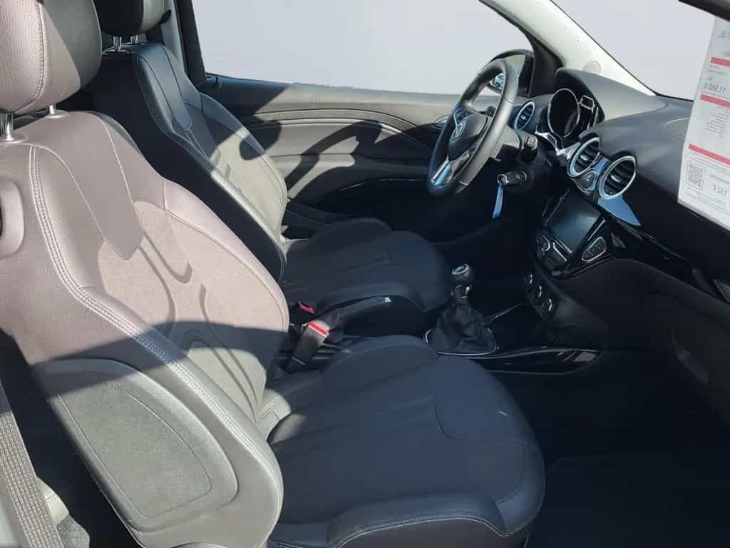 Opel Adam 1.4 Black Jack *18Zoll*SHZ*PDC*CarPlay*WKRS 06/2018-photo-17
