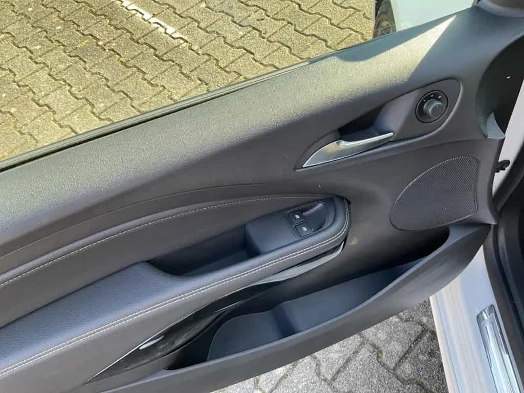 Opel Adam 1.4 Black Jack *18Zoll*SHZ*PDC*CarPlay*WKRS 06/2018-photo-19